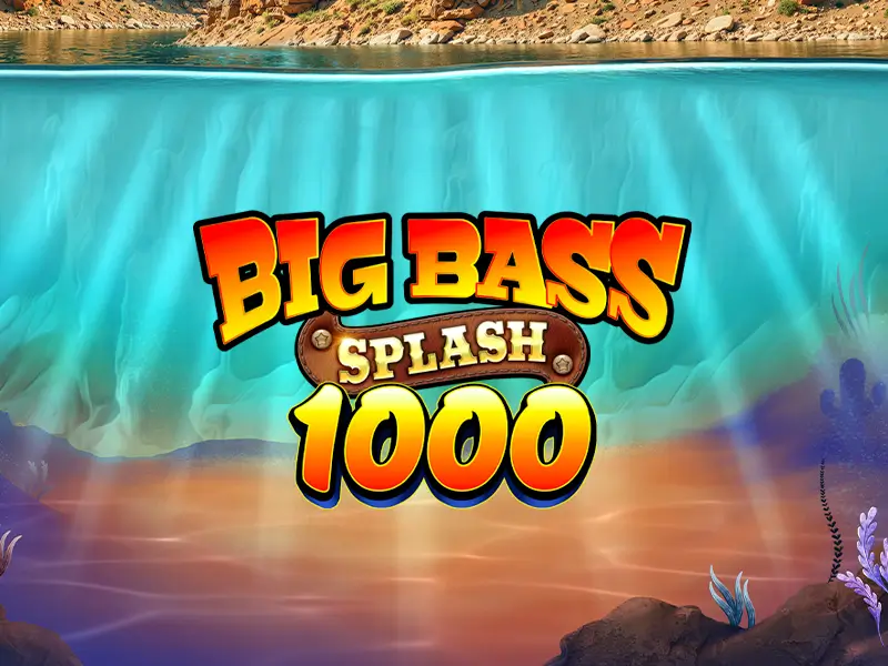 liderbet Big Bass Splash 1000