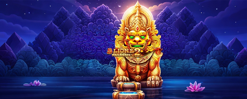 liderbet 5 Leões Megaways 2