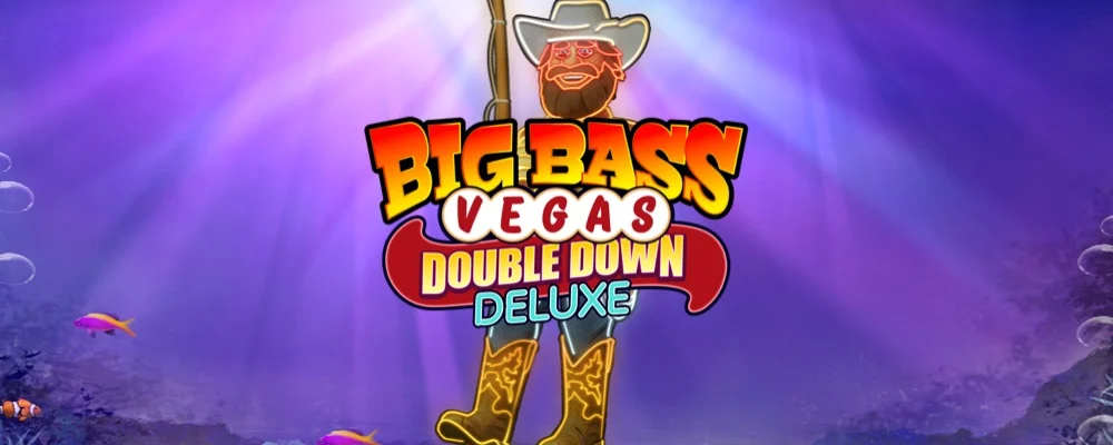 liderbet Big Bass Vegas Duplo Deluxe