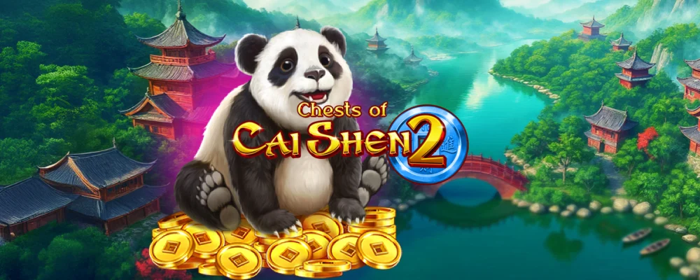 liderbet Baús de Cai Shen 2