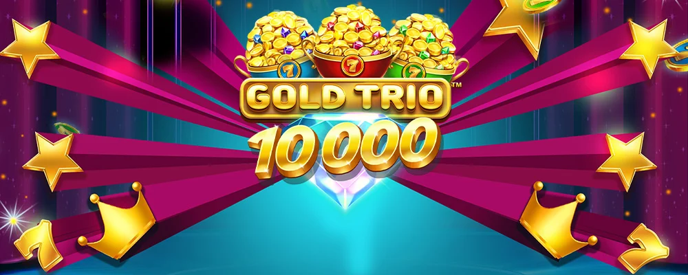 LIDERBET Trio de Ouro 10000
