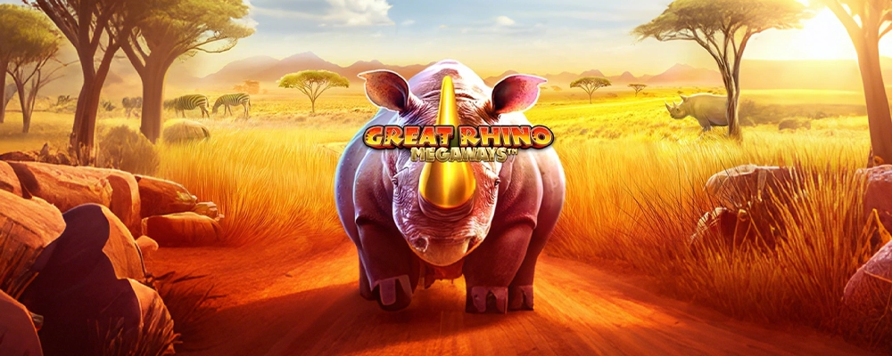 liderbet Grande Rinoceronte Megaways