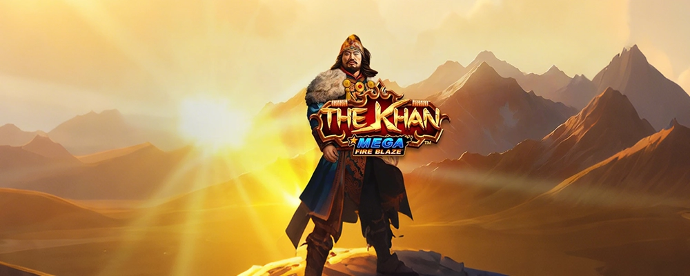 LIDERBET Mega Fogo Flamejante: O Khan