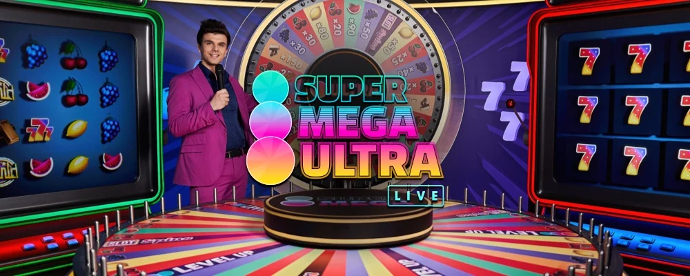 LIDERBET Super Mega Ultra ao Vivo