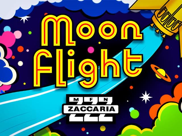 liderbet Deslizante de Voo Lunar