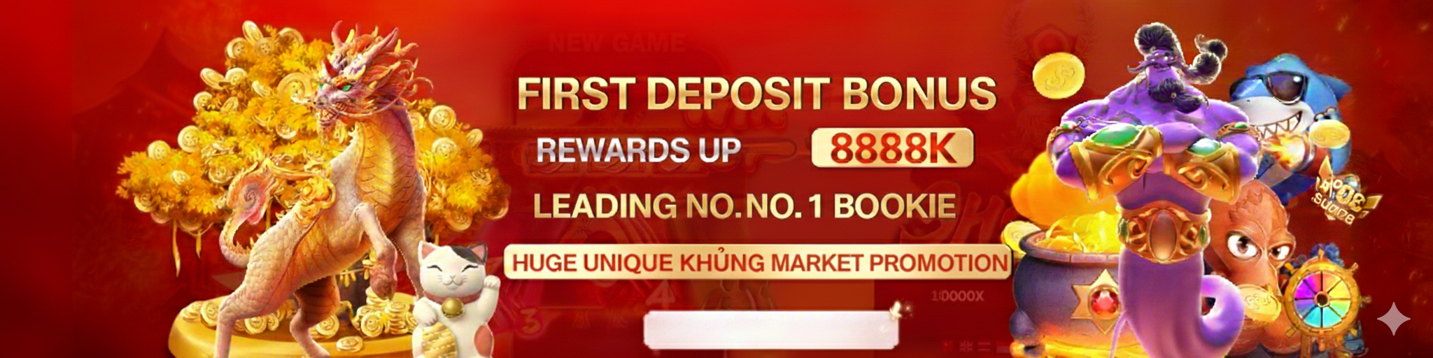 liderbet Bônus regular de primeira recarga